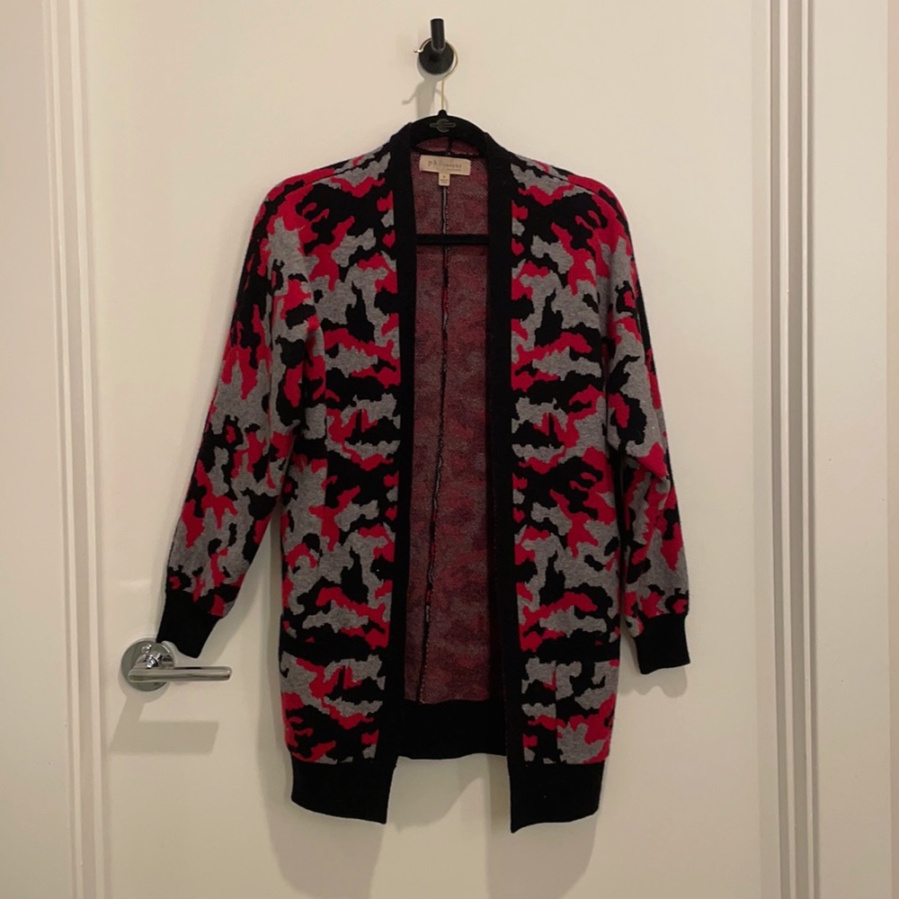 Philosophy cardigan